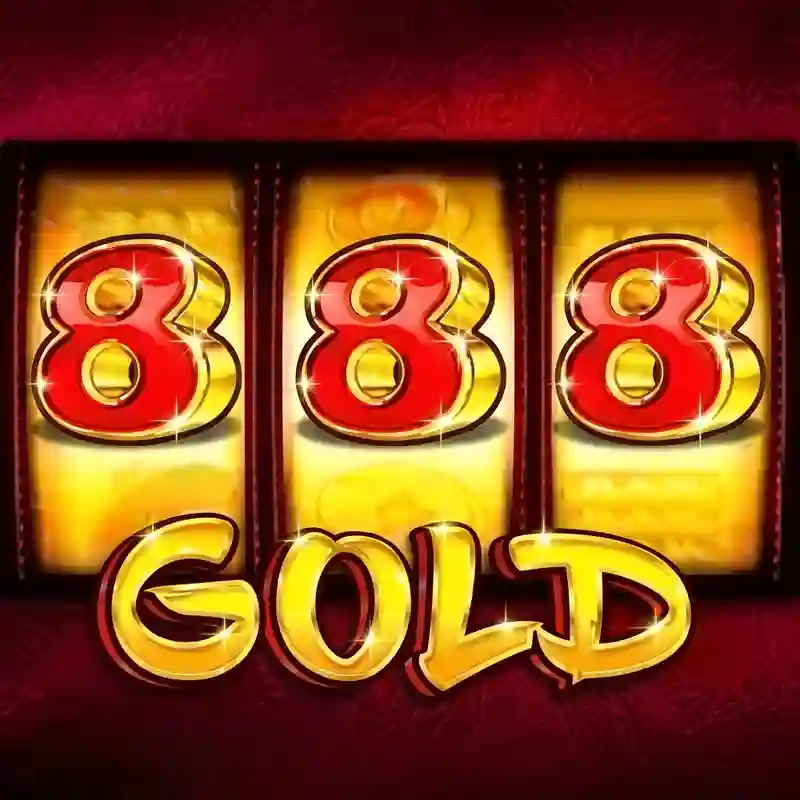 Trò chơi 888 Vàng tại casino vik888