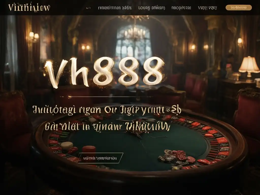 Vik888 Banner